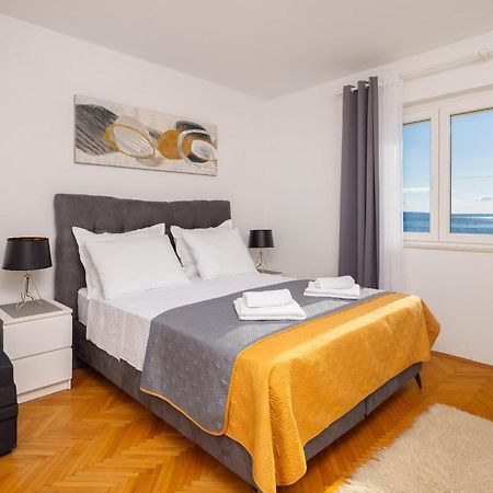 Seaside Apartment Blue Dugi Rat Luaran gambar
