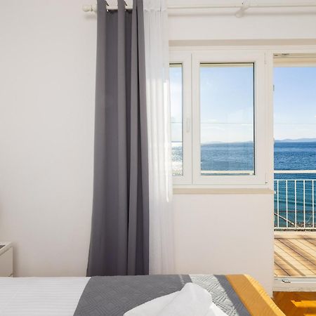 Seaside Apartment Blue Dugi Rat Luaran gambar