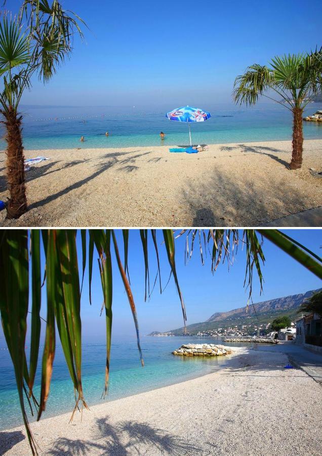 Seaside Apartment Blue Dugi Rat Luaran gambar