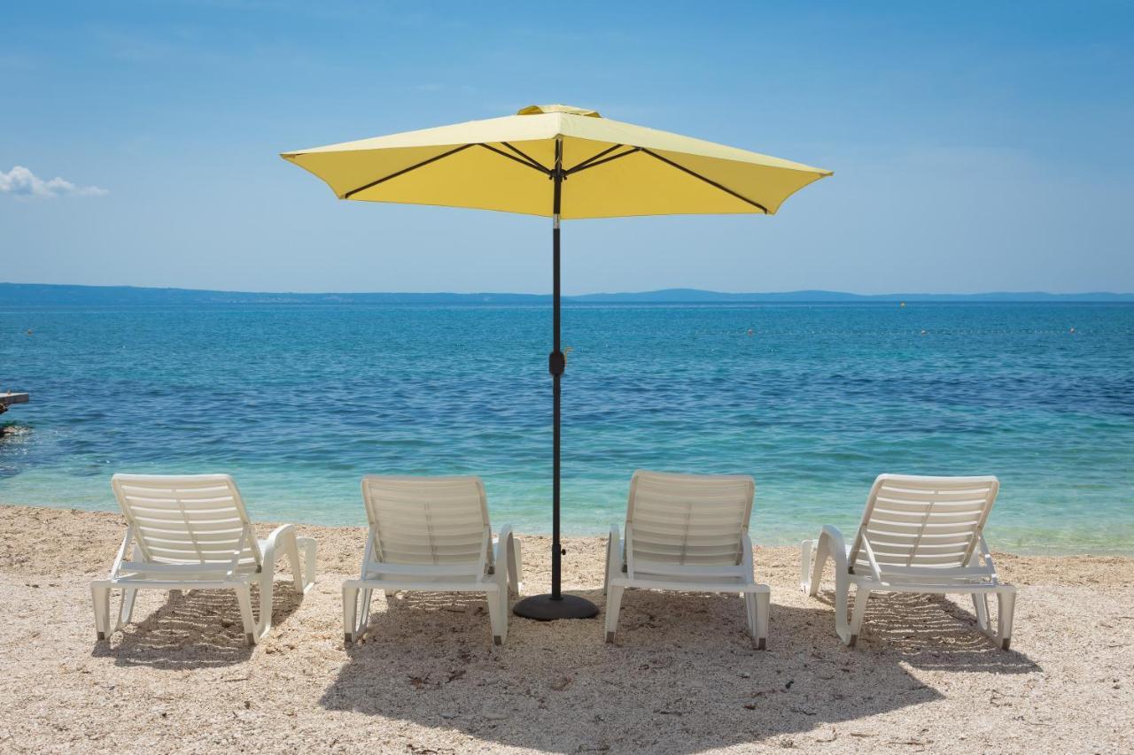 Seaside Apartment Blue Dugi Rat Luaran gambar