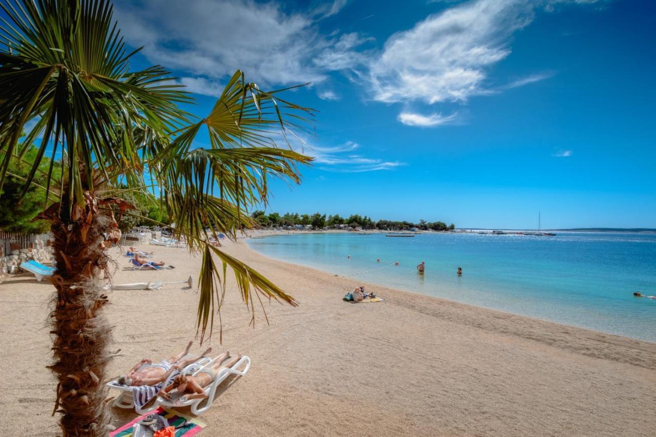 Seaside Apartment Blue Dugi Rat Luaran gambar
