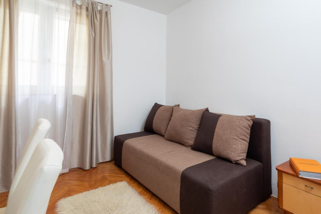 Seaside Apartment Blue Dugi Rat Luaran gambar