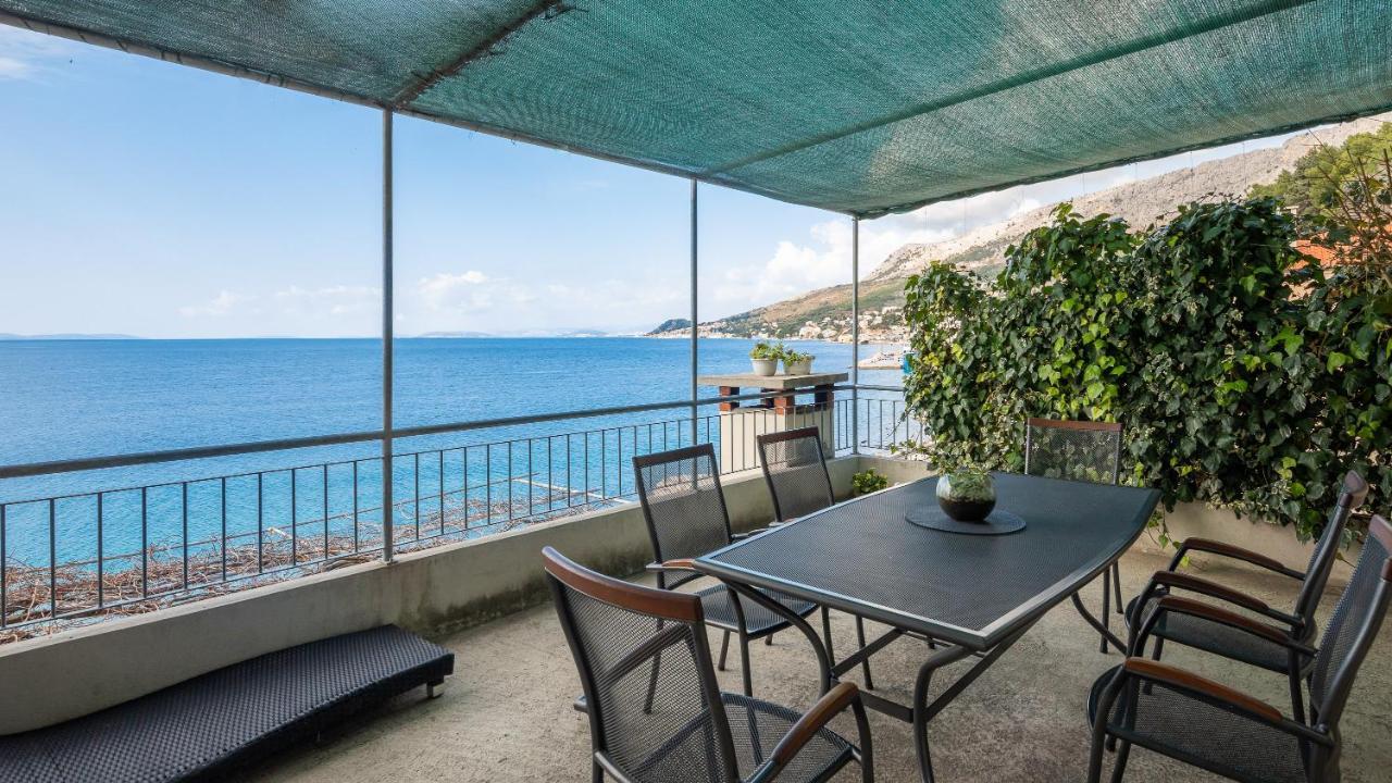 Seaside Apartment Blue Dugi Rat Luaran gambar