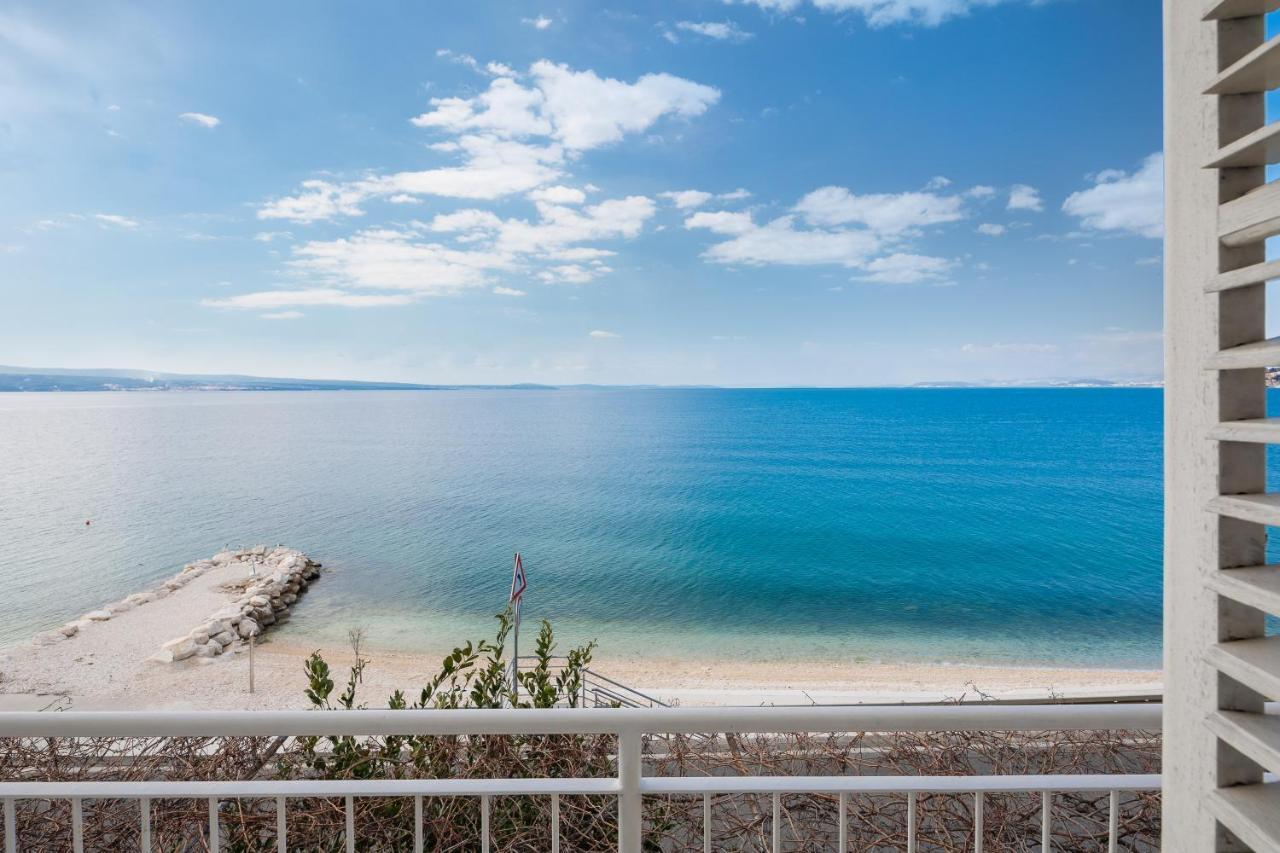 Seaside Apartment Blue Dugi Rat Luaran gambar